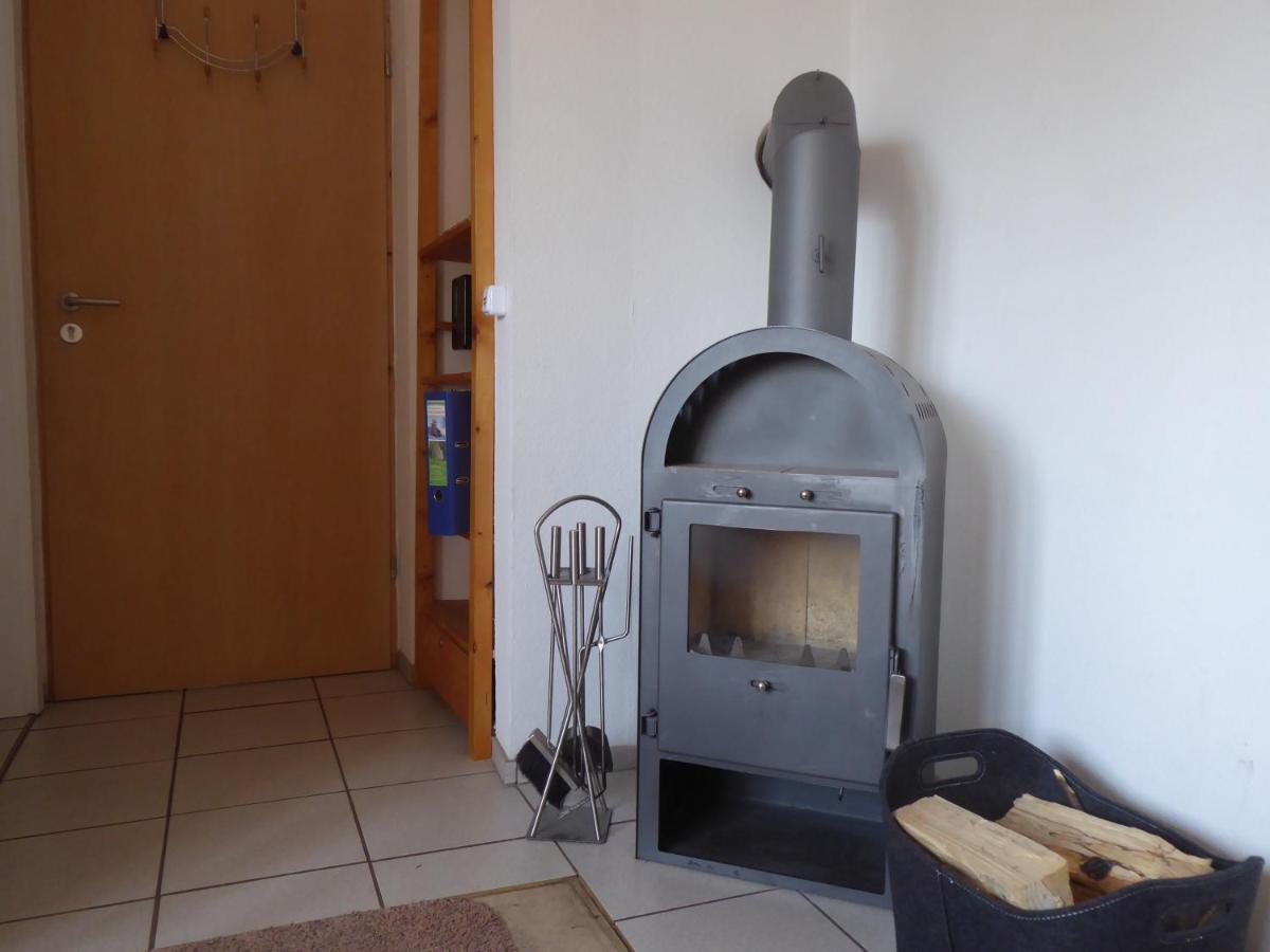 Haus Bergwiese - Fuer Naturfreunde, Familien, Wanderer Gehlberg ภายนอก รูปภาพ
