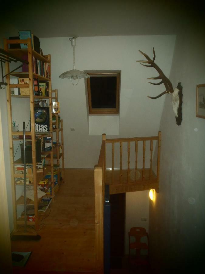 Haus Bergwiese - Fuer Naturfreunde, Familien, Wanderer Gehlberg ภายนอก รูปภาพ