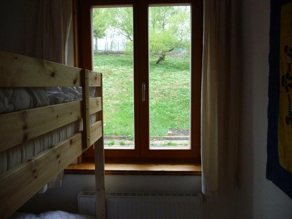 Haus Bergwiese - Fuer Naturfreunde, Familien, Wanderer Gehlberg ภายนอก รูปภาพ