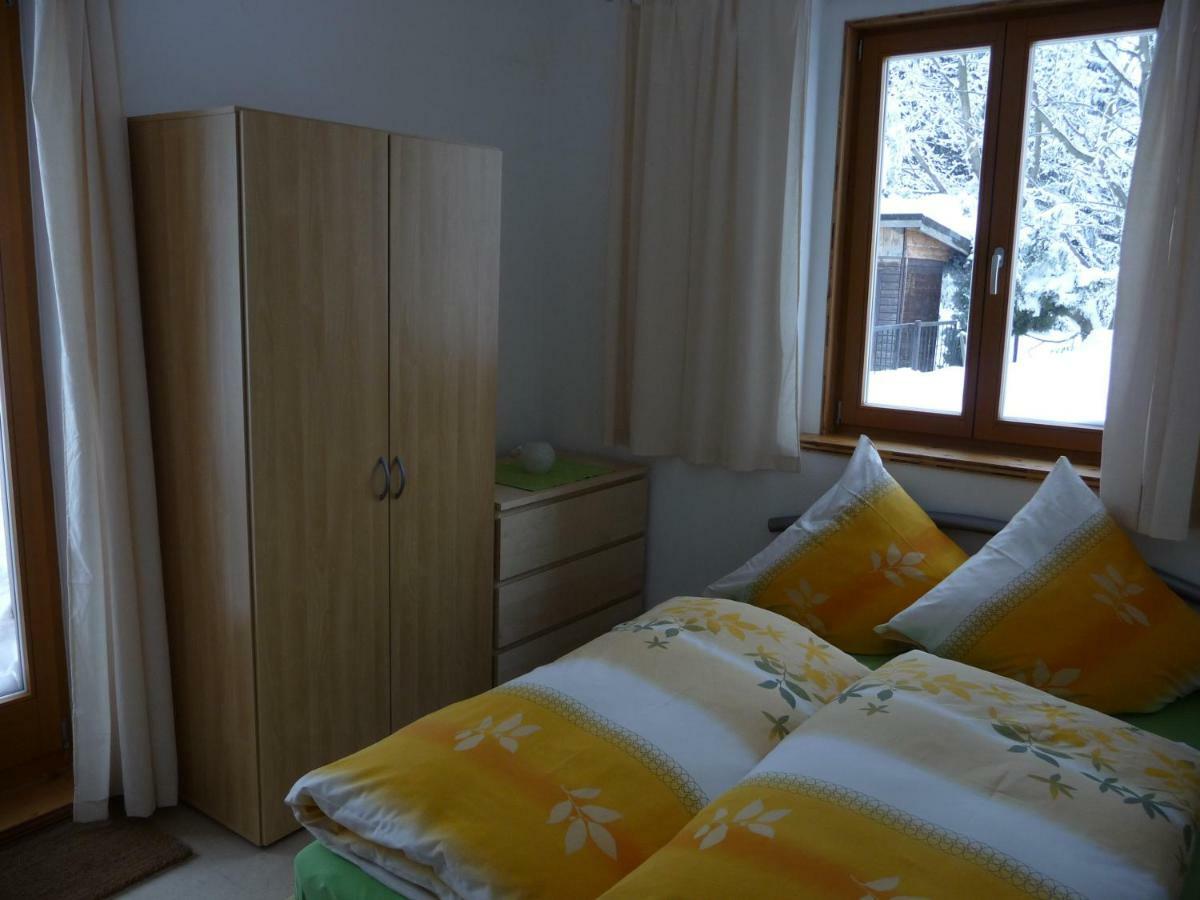 Haus Bergwiese - Fuer Naturfreunde, Familien, Wanderer Gehlberg ภายนอก รูปภาพ