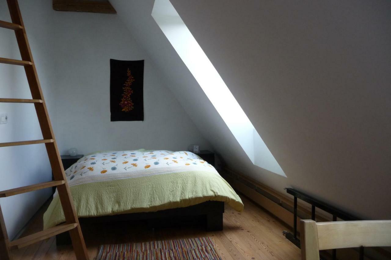 Haus Bergwiese - Fuer Naturfreunde, Familien, Wanderer Gehlberg ภายนอก รูปภาพ